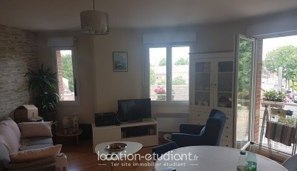 Logement tudiant T2 à Aulnoy lez Valenciennes (59300)