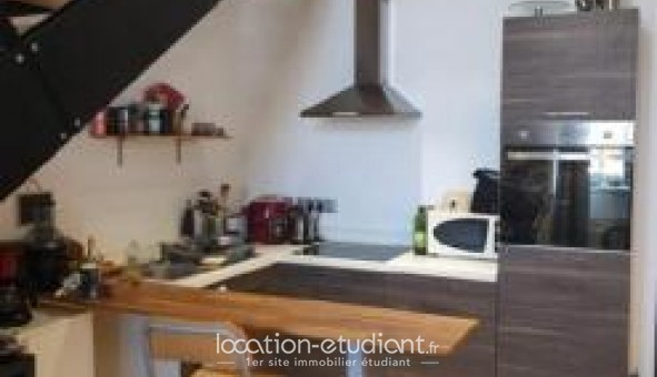 Logement tudiant T2 à Aulnoy lez Valenciennes (59300)