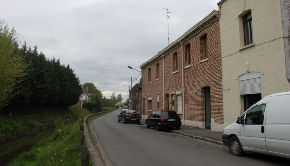 Logement tudiant Location T2 Vide Aulnoy lez Valenciennes (59300)