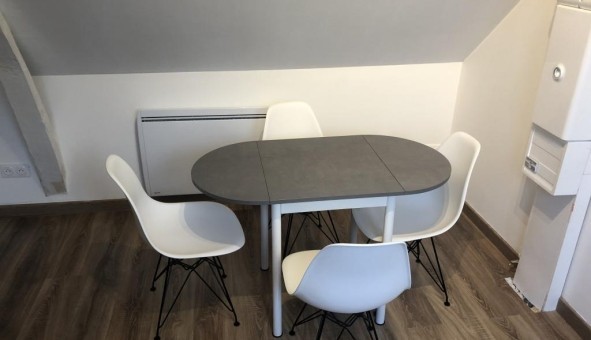 Logement tudiant T2 à Aulnoy lez Valenciennes (59300)