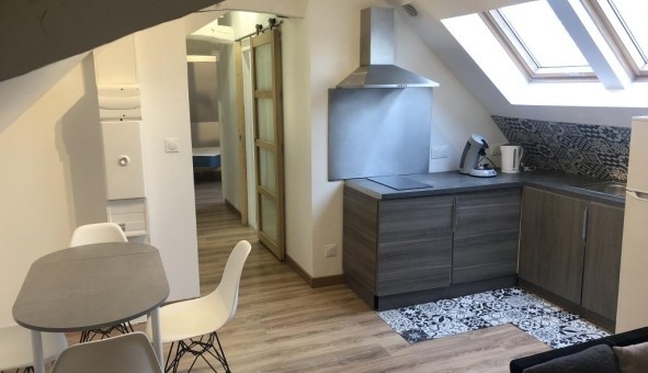 Logement tudiant T2 à Aulnoy lez Valenciennes (59300)