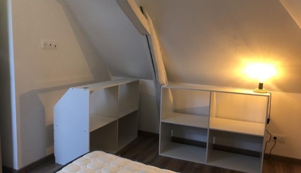 Logement tudiant T2 à Aulnoy lez Valenciennes (59300)