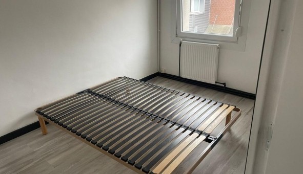 Logement tudiant T2 à Aulnoy lez Valenciennes (59300)