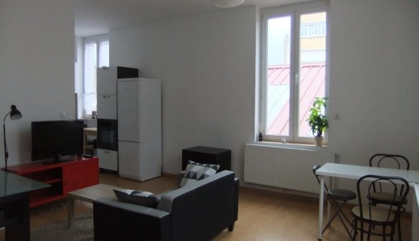 Logement tudiant Location T2 Vide Aulnoy lez Valenciennes (59300)