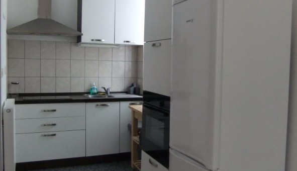 Logement tudiant T2 à Aulnoy lez Valenciennes (59300)