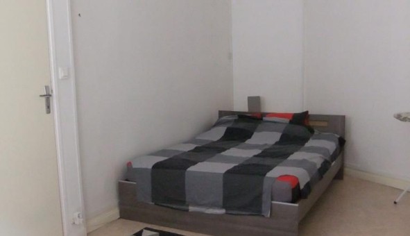 Logement tudiant T2 à Aulnoy lez Valenciennes (59300)