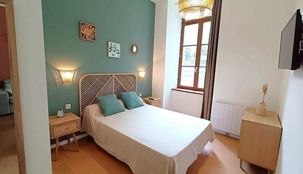 Logement tudiant T2 à Aulus les Bains (09140)