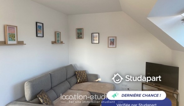 Logement tudiant T2 à Auray (56400)