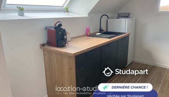 Logement tudiant T2 à Auray (56400)