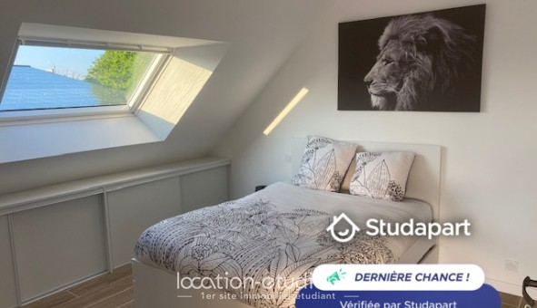 Logement tudiant T2 à Auray (56400)