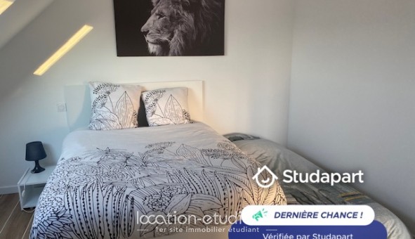 Logement tudiant T2 à Auray (56400)