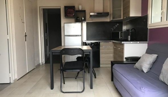 Logement tudiant T2 à Aureilhan (40200)