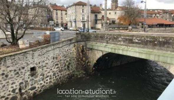 Logement tudiant T2 à Aurillac (15000)