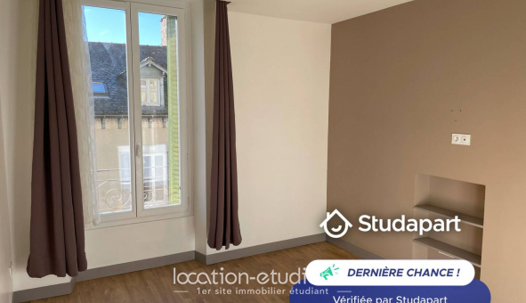 Logement tudiant T2 à Aurillac (15000)