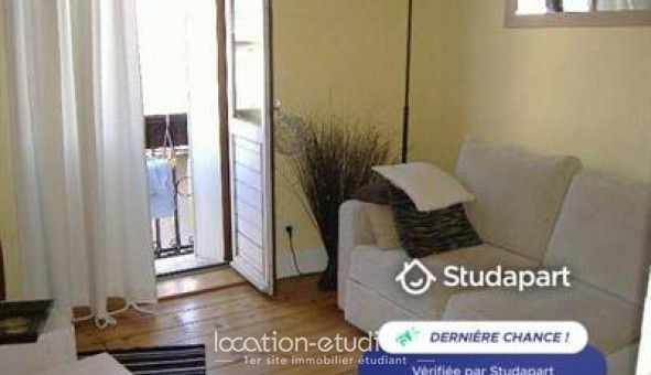 Logement tudiant T2 à Aurillac (15000)