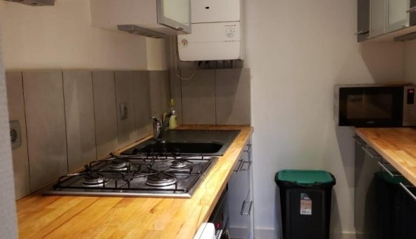 Logement tudiant T2 à Aurillac (15000)