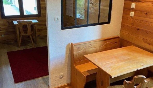 Logement tudiant T2 à Aussois (73500)