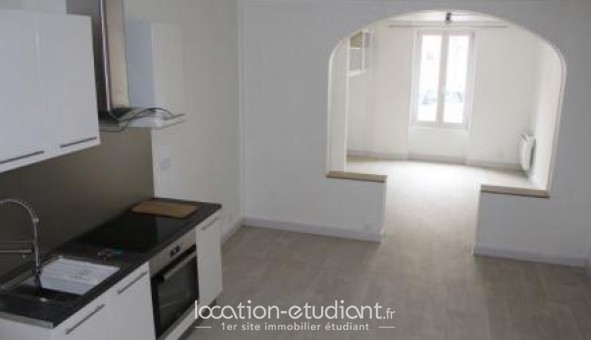 Logement tudiant T2 à Auxerre (89000)