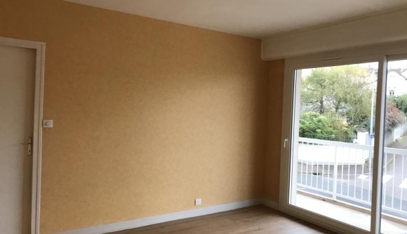 Logement tudiant Location T2 Vide Auxerre (89000)