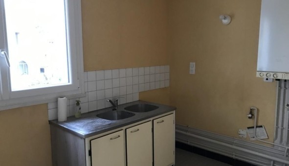 Logement tudiant T2 à Auxerre (89000)