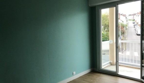 Logement tudiant T2 à Auxerre (89000)