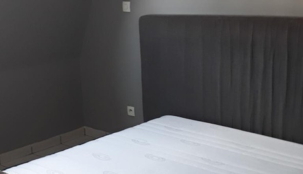 Logement tudiant T2 à Avelin (59710)