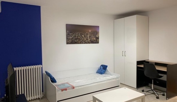 Logement tudiant Location T2 Vide Avermes (03000)