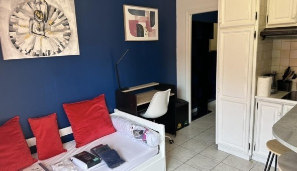 Logement tudiant T2 à Avermes (03000)