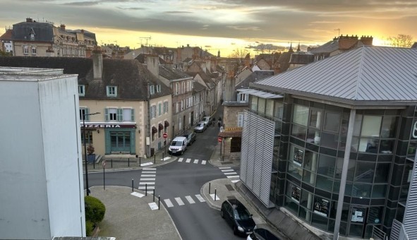 Logement tudiant T2 à Avermes (03000)