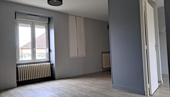 Logement tudiant Location T2 Vide Avez (72400)