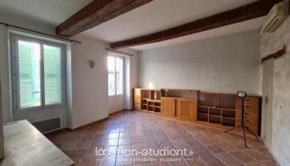 Logement tudiant T2 à Avignon (84000)