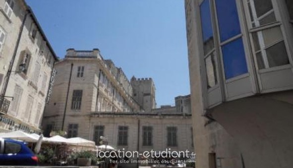 Logement tudiant T2 à Avignon (84000)