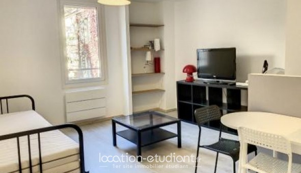 Logement tudiant T2 à Avignon (84000)