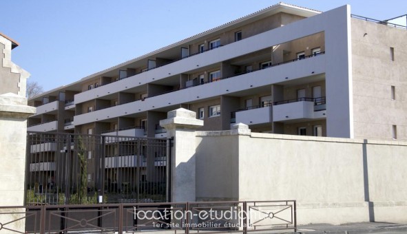 Logement tudiant T2 à Avignon (84000)