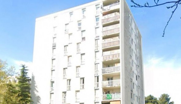 Logement tudiant T2 à Avignon (84000)