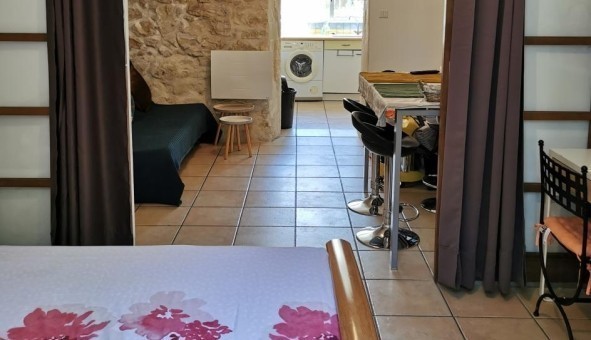 Logement tudiant T2 à Avignon (84000)