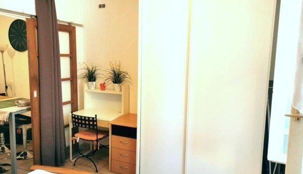 Logement tudiant T2 à Avignon (84000)