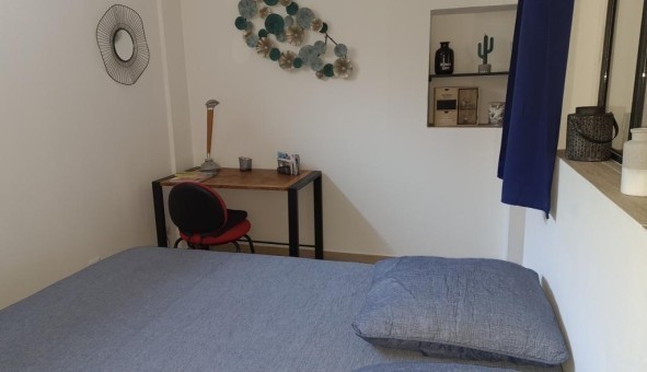 Logement tudiant T2 à Avignon (84000)