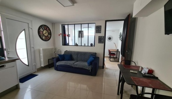 Logement tudiant T2 à Avignon (84000)