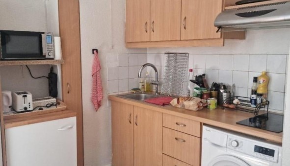 Logement tudiant T2 à Avignon (84000)