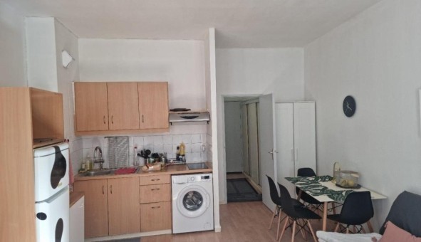 Logement tudiant T2 à Avignon (84000)