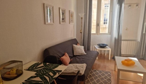 Logement tudiant T2 à Avignon (84000)