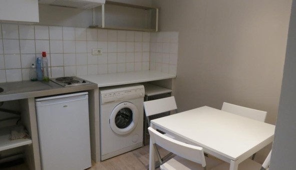 Logement tudiant T2 à Avignon (84000)