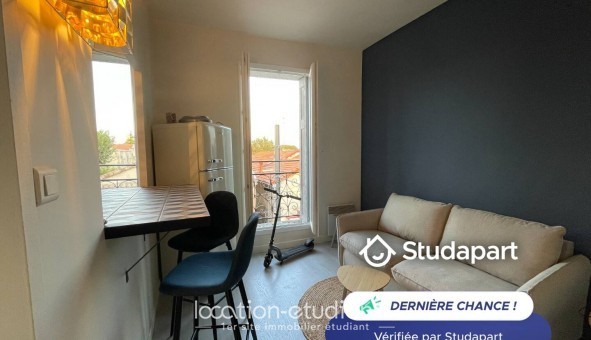 Logement tudiant Location T2 Meublé Avignon (84000)