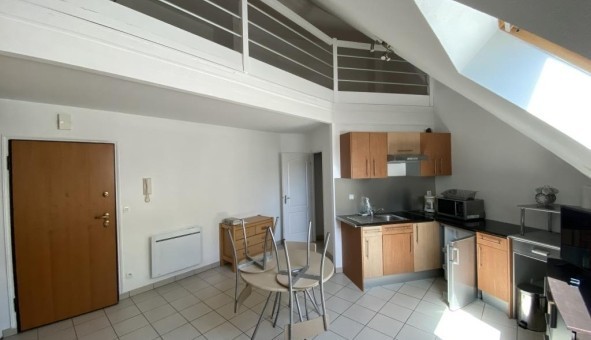 Logement tudiant T2 à Avon (77210)