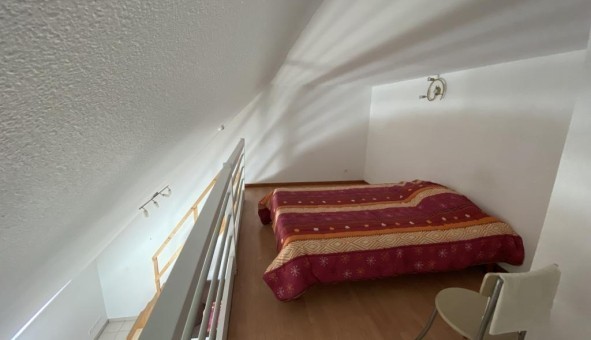 Logement tudiant T2 à Avon (77210)