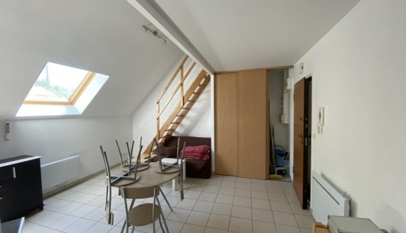 Logement tudiant T2 à Avon (77210)