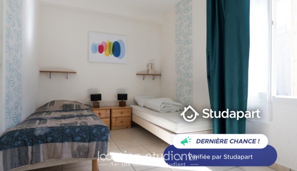 Logement tudiant T2 à Aytr (17440)