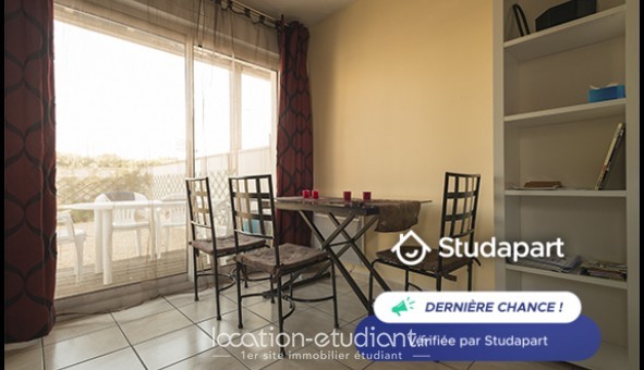 Logement tudiant T2 à Aytr (17440)