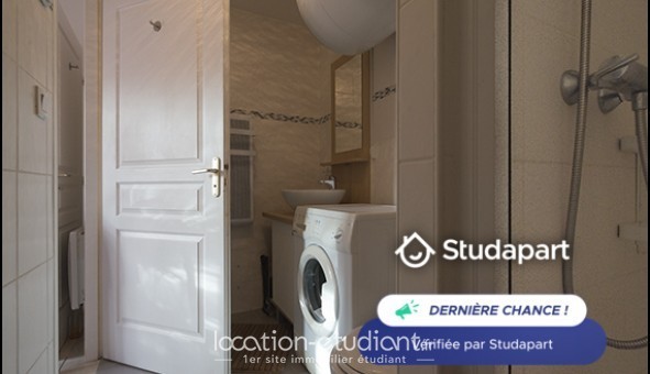 Logement tudiant T2 à Aytr (17440)